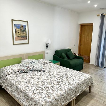 Hedera Capri B&B Анакапри Экстерьер фото