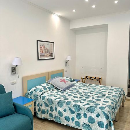 Hedera Capri B&B Анакапри Экстерьер фото