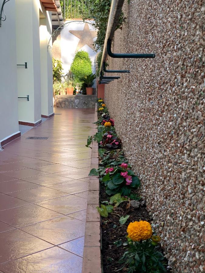 Hedera Capri B&B Анакапри Экстерьер фото