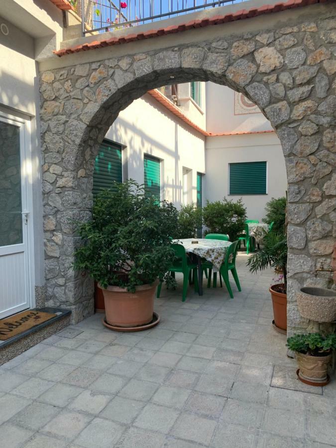 Hedera Capri B&B Анакапри Экстерьер фото