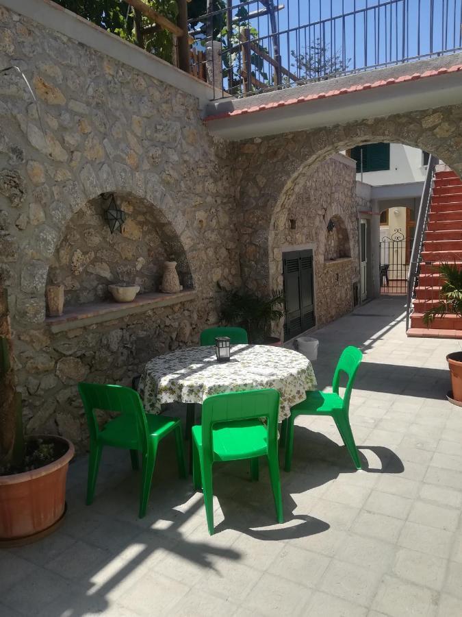 Hedera Capri B&B Анакапри Экстерьер фото